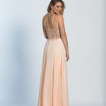 DAVE AND JOHNNY 2885 PEACH BACK