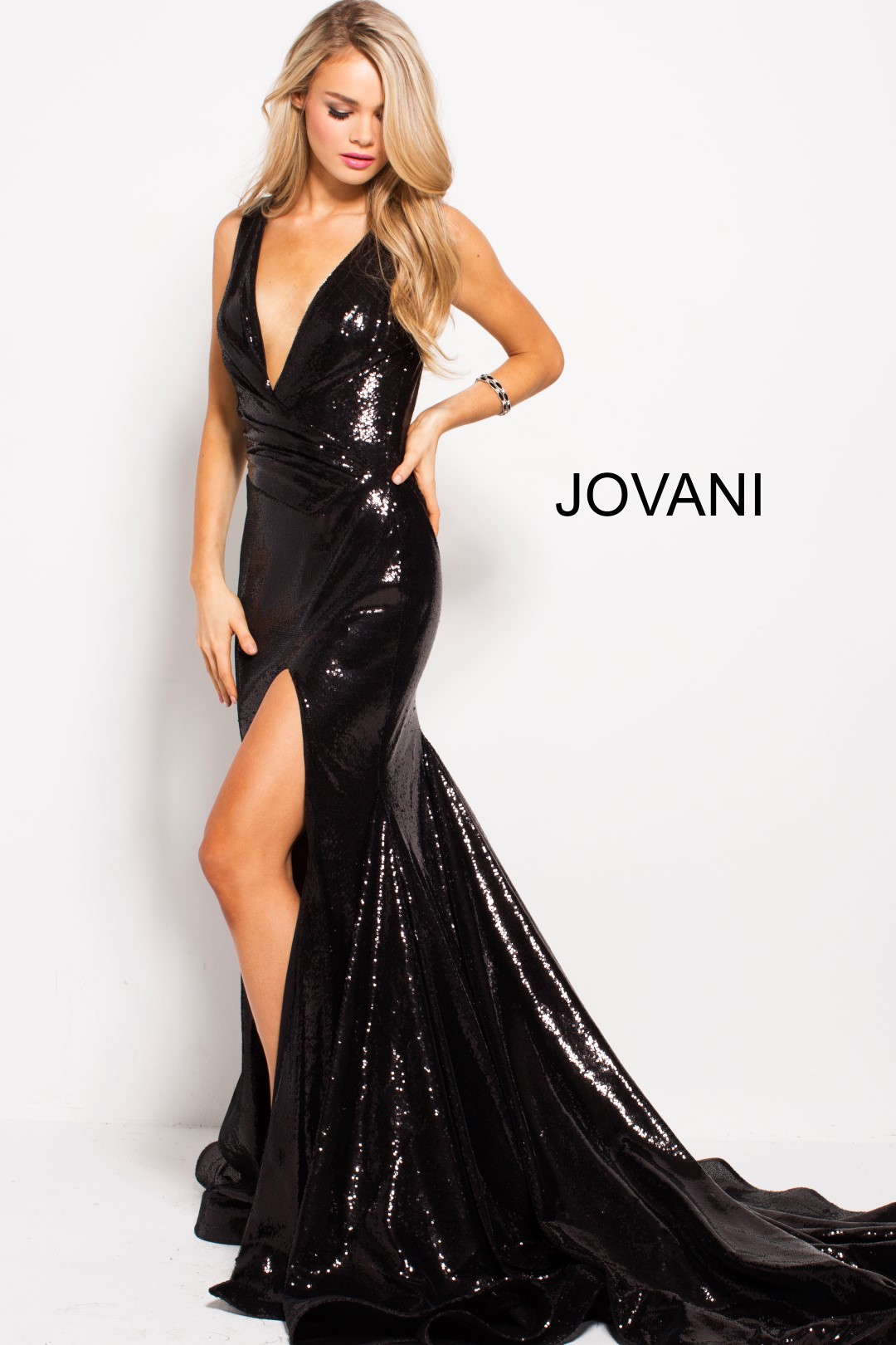 JOVANI 55606| EVENING GOWN| PROM DRESS| JOVANI