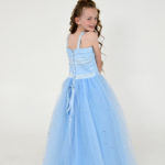 RUBY LT BLUE BACK