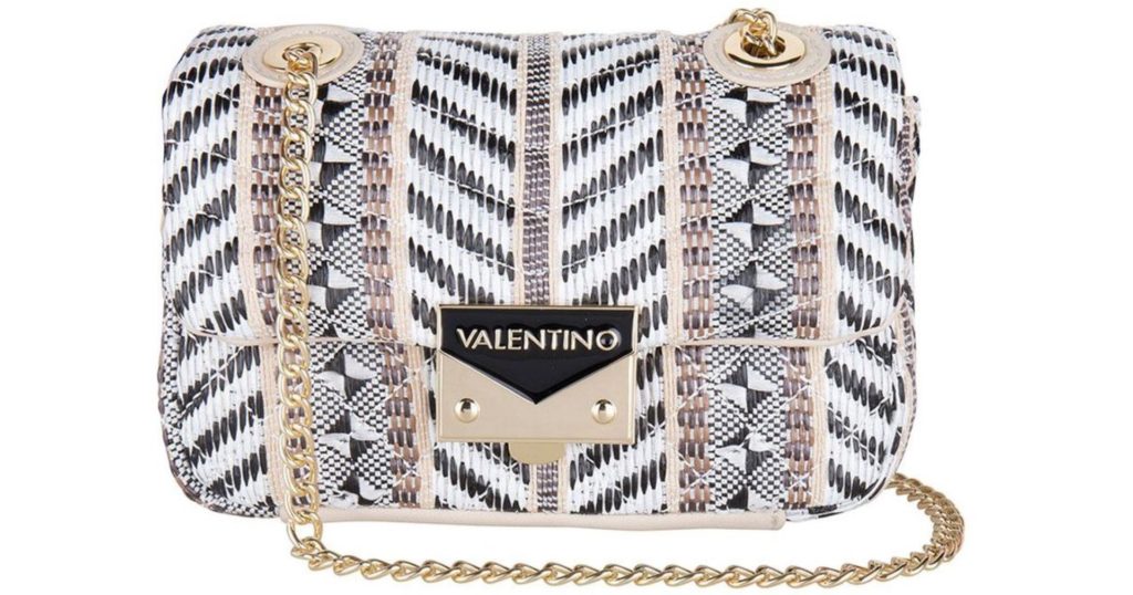 VALENTINO SUMMER RITAS MEDIUM SATCHEL