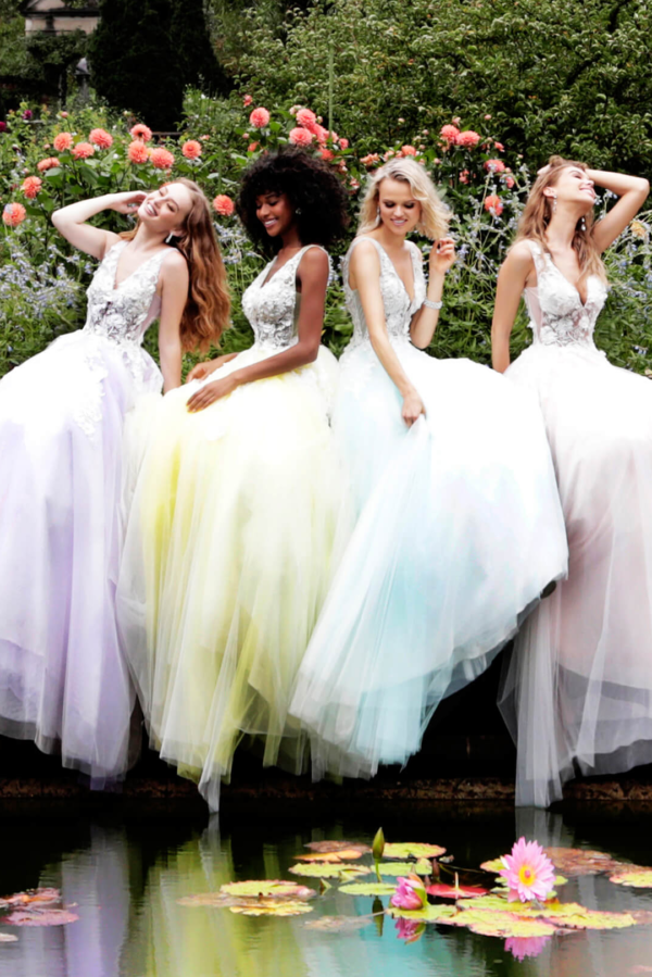 Prom Dresses Party Dresses Evening Wear Bridal