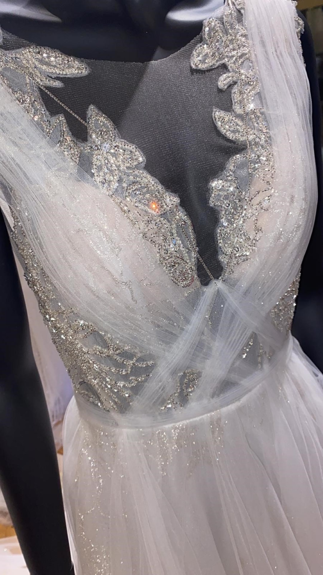 ANNY LIN AUSTIN 2120 IVORY | WEDDING DRESS | FAIRYTALE