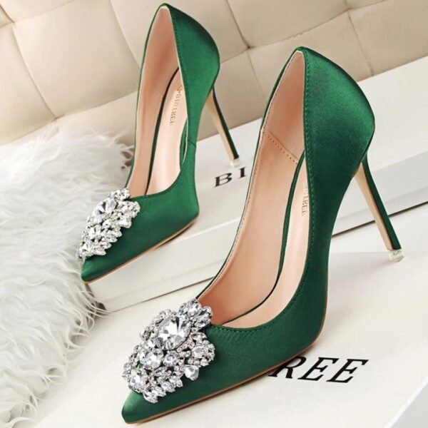 duende moda emerald