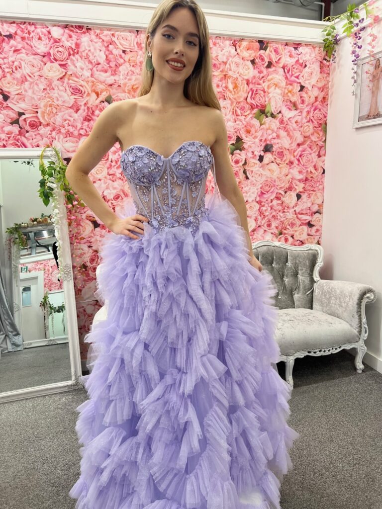 angel forever af1544 lilac