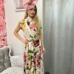 MILA CHAMP FLORAL (Large)