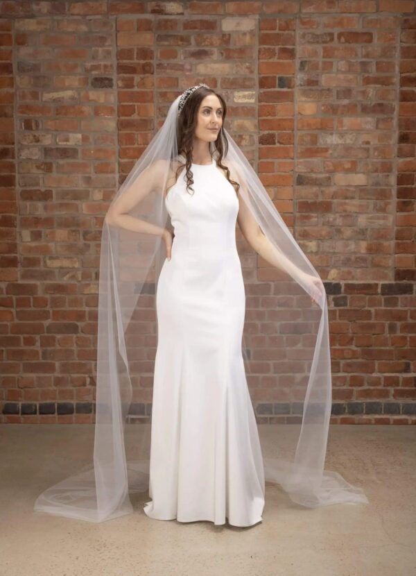 PERFECT BRIDAL PBV9001 BUTTERCREAM 300CM