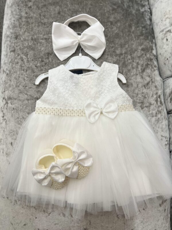 5003 BABY SET IVORY