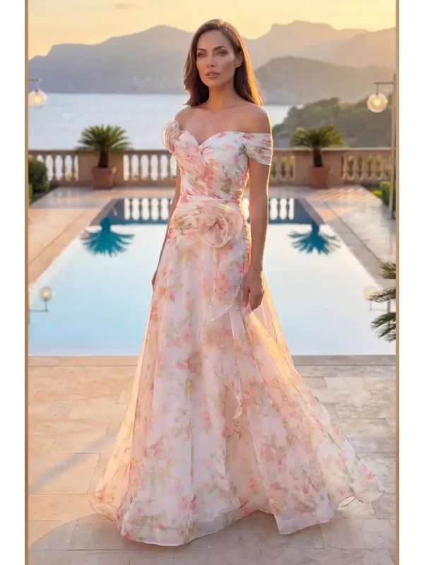 AMELIE FLORAL PRINT