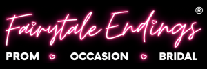 Fairytale Endings — Prom, Occasion, Bridal